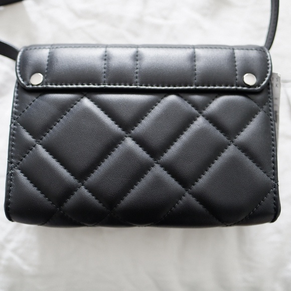 Proenza Schouler PS11 quilted wallet on strap NWT - Picture 3 of 6